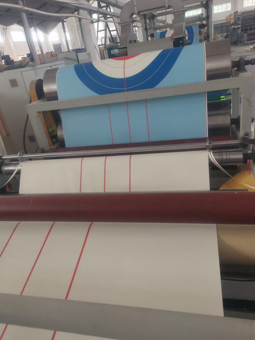 專業(yè)定制，盡顯非凡——記昨日工廠所見(jiàn)陸地冰壺地壺球?qū)Ｓ眠\(yùn)動(dòng)地板
